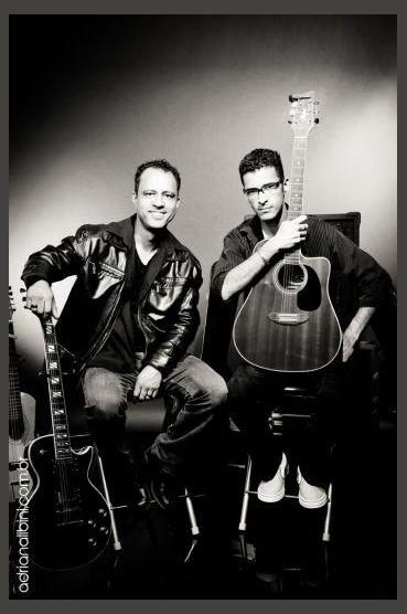 Claudinho e Nono